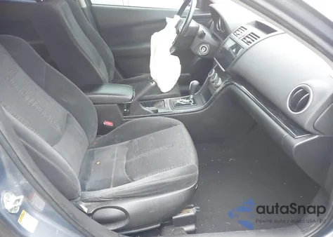 2010 Mazda 6 I Touring из США, поврежденный, VIN 1YVHZ8CH1A5M26898